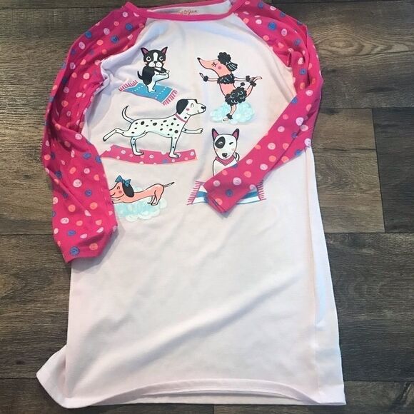 Cat and Jack Supergirl Pajamas Bundle - Picture 5 of 16